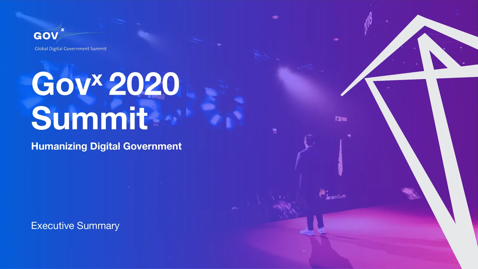 GovX 2030 Saudi Vision 2030 experience